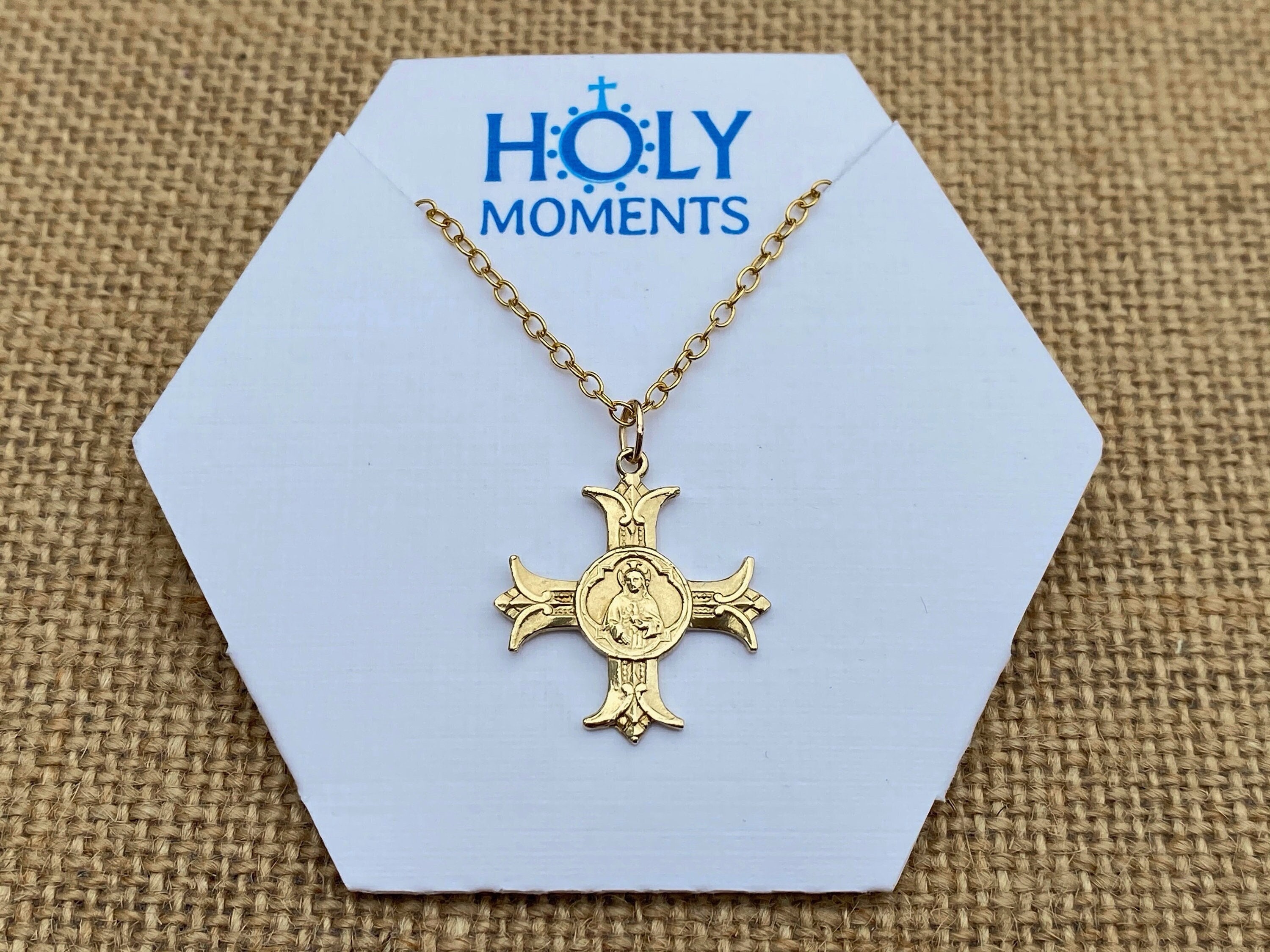 Vermelden twist Bijzettafeltje HOLY MOMENTS® // Artisan Handcrafted Jewelry